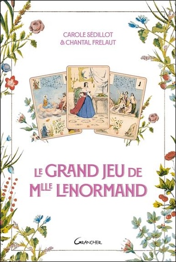[9782733915691] Le grand jeu de mlle Lenormand