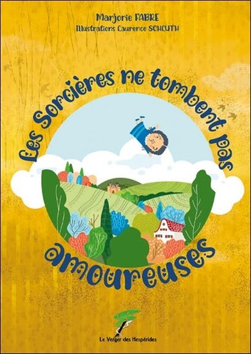 [9782365874861] Les sorcières ne tombent pas amoureuses