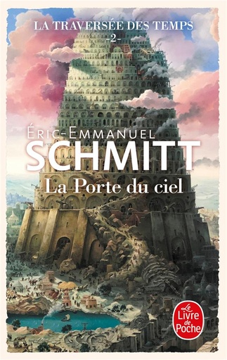 La traversée des temps Tome 2 : la porte du ciel