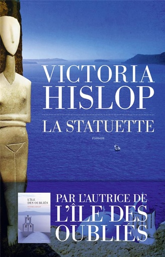 [9782365698436] La statuette