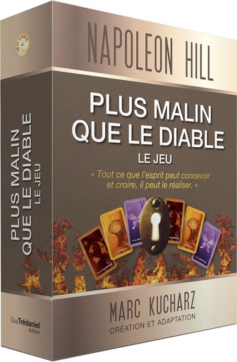 [9782813230133] Plus malin que le diable : Le jeu