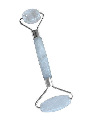 [3660341733745] Rouleau de Massage en Cristal de roche