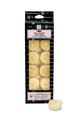 [8904245402785] Bougie parfumée Satya Palo Santo