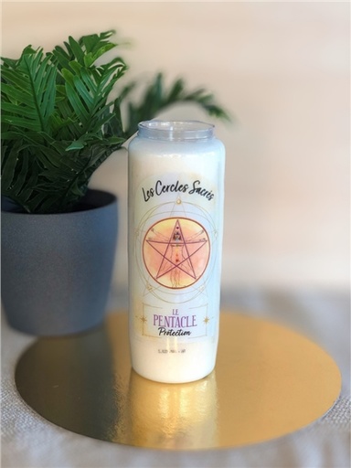 [3660341737972] Neuvaine des Cercles sacrés Le Pentacle