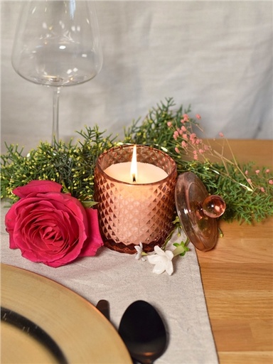 [3660341735404] Bougie parfumée Bouquet étoilé
