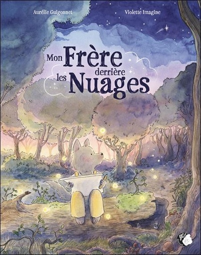 [9782494443051] Mon frère derrière les nuages