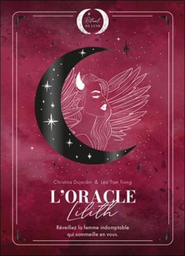 [9782494796072] L'Oracle Lilith