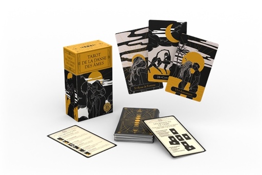 [3165240000306] Tarot de la Danse des Âmes