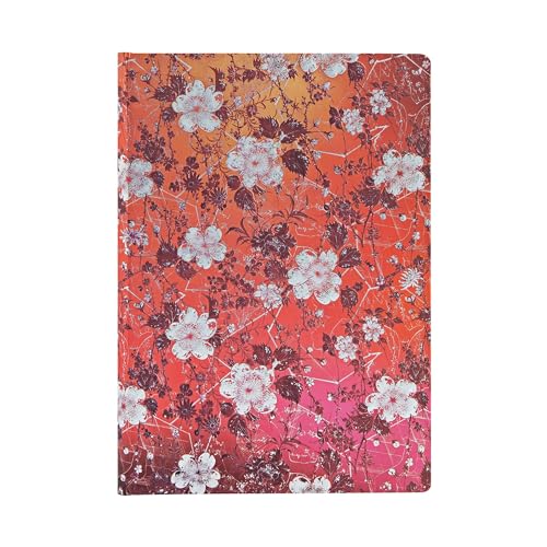 [9781439754290] Carnets à couverture rigide - Sakura - Midi - Ligné