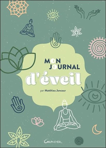 [9782733915707] Mon journal d'éveil