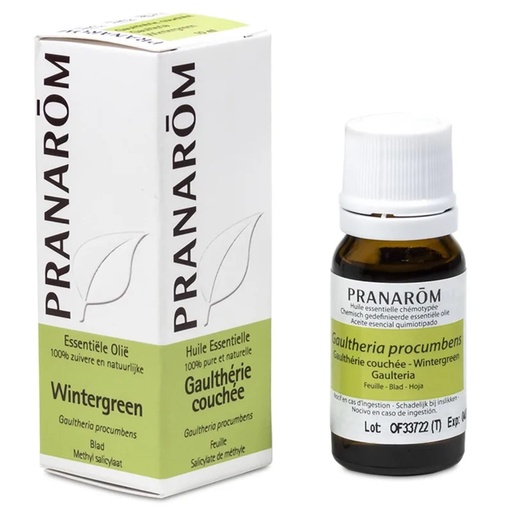 [5420008502811] Huile essentielle Gaulthéria Pranarom -- 10 ml