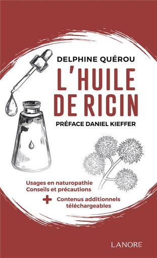 [9782382730676] L'huile de ricin                     (préface Daniel Kieffer)