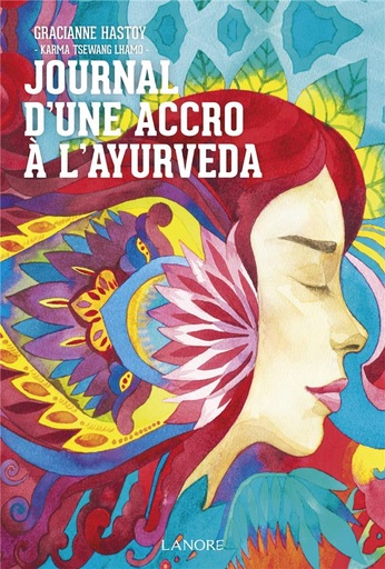 [9782851579744] Journal d'une accro à l'ayurveda