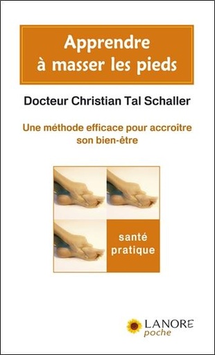 [9782851573186] Apprendre à masser les pieds