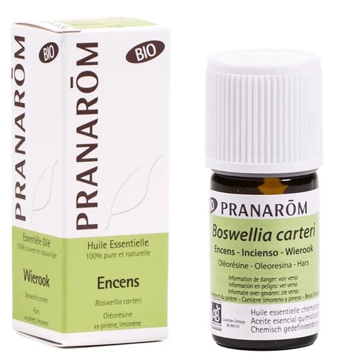 [5420008513350] Huile essentielle Encens Pranarom BIO -- 5 ml