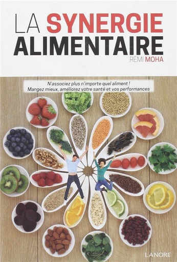 [9782851578709] La synergie alimentaire