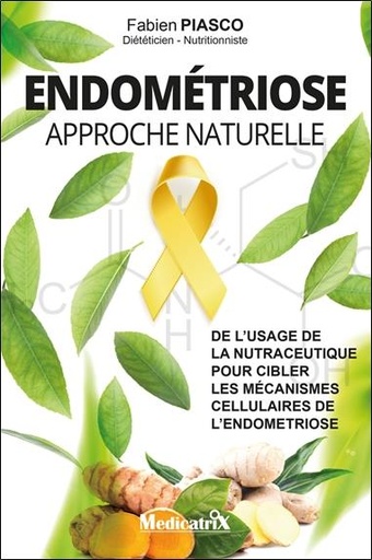 [9782872111695] Piasco-endométriose : approche naturelle
