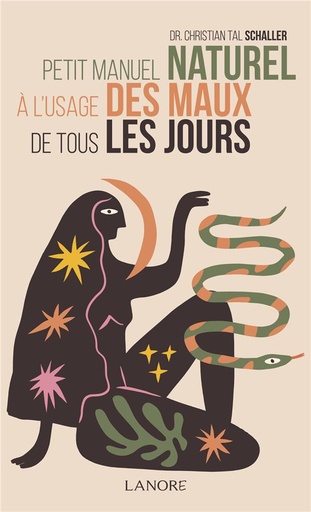 [9782382730430] Petit manuel naturel à l'usage des maux de tous les jours