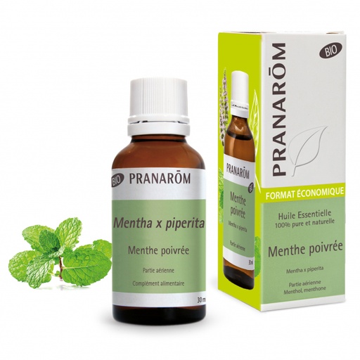 [5420008524516] Huile essentielle Pin sylvestre Pranarom BIO -- 10ml