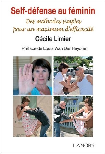[9782851577313] Self-défense au féminin