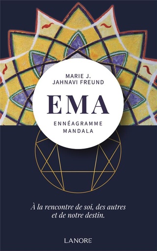 [9782851579812] EMA ennéagramme mandala ; à la rencontre de soi, des autres et de notre destin