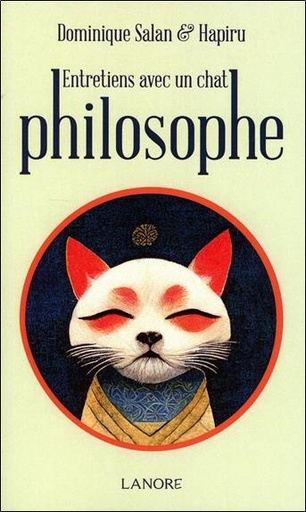 [9782382730942] Entretiens avec un chat philosophe
