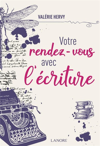 [9782382730416] Votre rendez-vous avec l'écriture