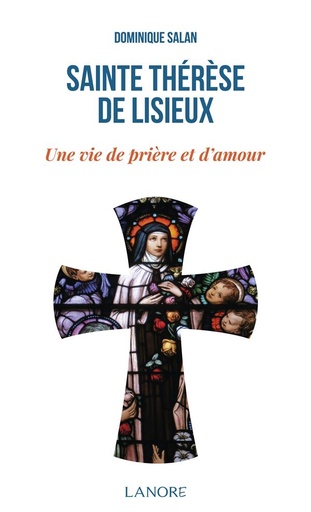 [9782851579607] Sainte Thérèse de Lisieux