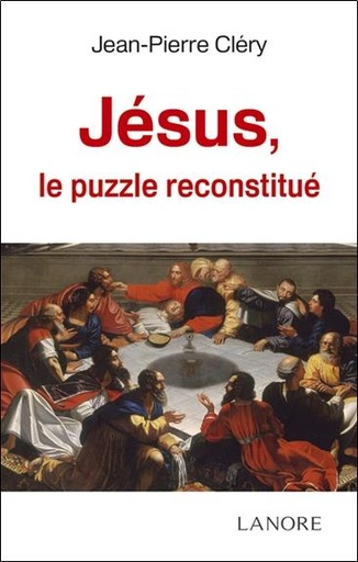 [9782851573407] Jesus, le puzzle reconstitue