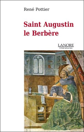 [9782851572820] Saint augustin le berbere