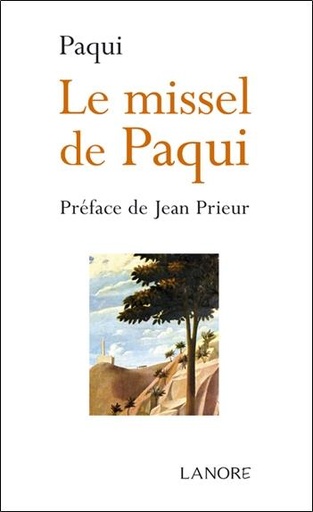[9782851575708] Le missel de Paqui