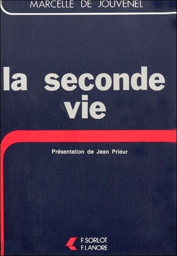 [9782851570987] La seconde vie