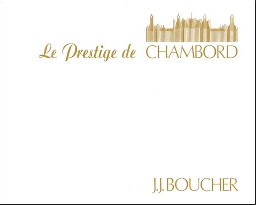[9782851571021] Le prestige de chambord