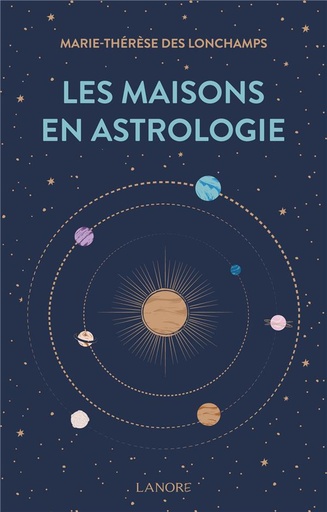 [9782382730157] Les maisons en astrologie