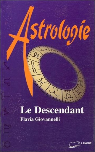 [9782851571892] Astrologie - le descendant