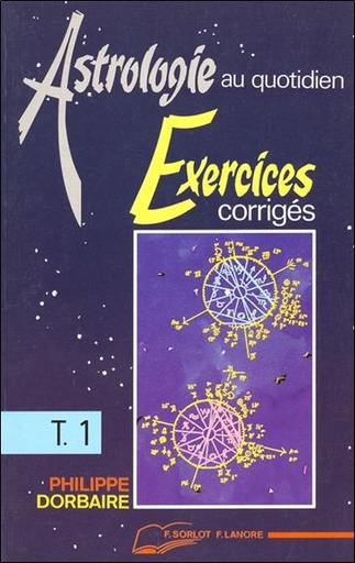 [9782851571700] Astrologie au quotidien : exercices corrigés