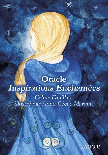 [9782382730508] Oracle inspirations enchantées                     (28 cartes)