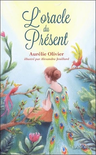 Couverture du livre L'oracle du présent coffret de Aurélie Olivier