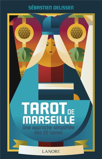 [9782851579423] Tarot de Marseille