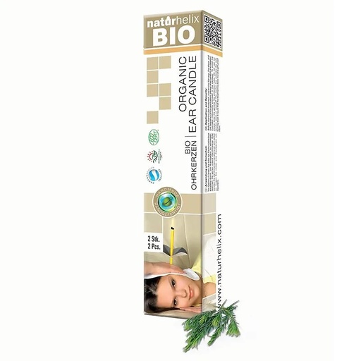 [5999556470410] Bougie d’oreille Tea Tree BIO | 38g