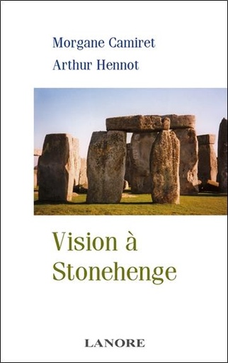 [9782851572493] Vision a stonehenge
