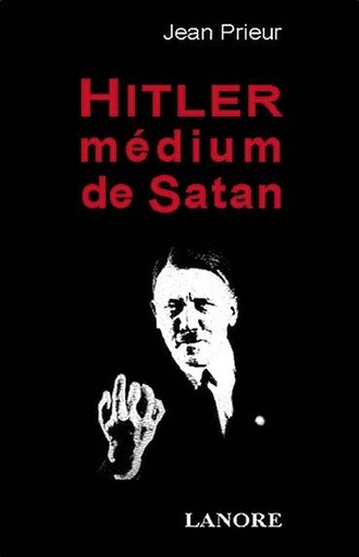 [9782851572189] Hitler medium de satan