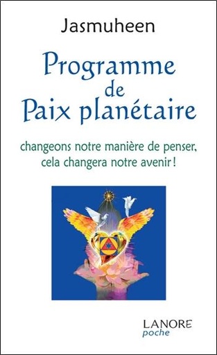 [9782851576453] Programme de paix planétaire