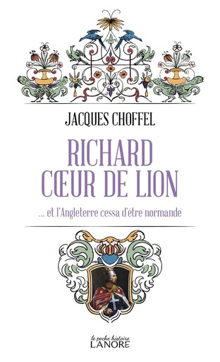 [9782382730126] Richard coeur de lion
