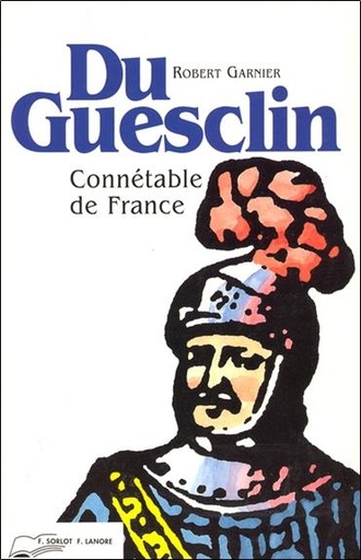 [9782851571168] Du guesclin - connetable de france