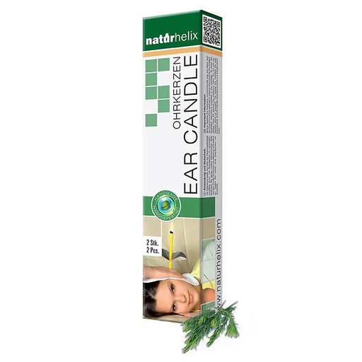 [5999882290447] Bougies d'oreilles Arbre à Thé | 45g