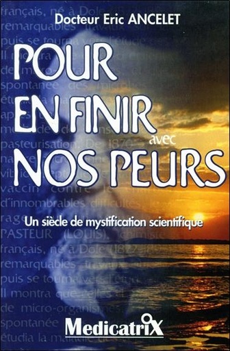 [9782872111718] Pour en finir avec nos peurs