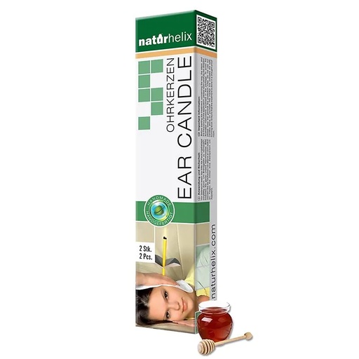 [5999882290478] Bougies d'oreilles Propolis | 45g