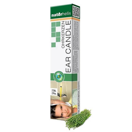 [5999882290638] Bougies d'oreilles au Thym | 45g