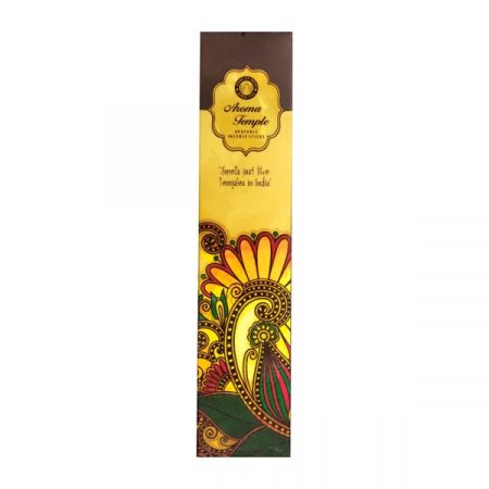 [8903833408017] Encens Aroma Temple